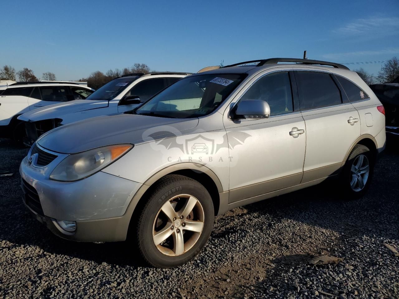 Hyundai Veracruz GLS 3.8L 6 2008