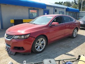 Chevrolet Impala LT 2.5L 4 2015
