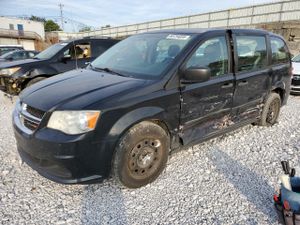 Dodge Grand Caravan (Caravan) SE 3.6L 6 2013