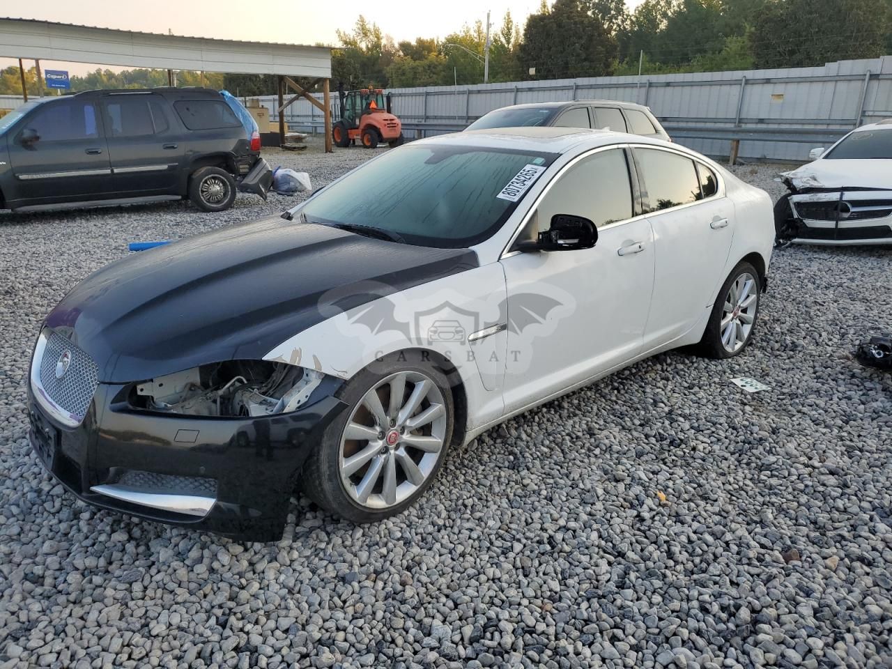 Jaguar XF 3.0L 6 2014