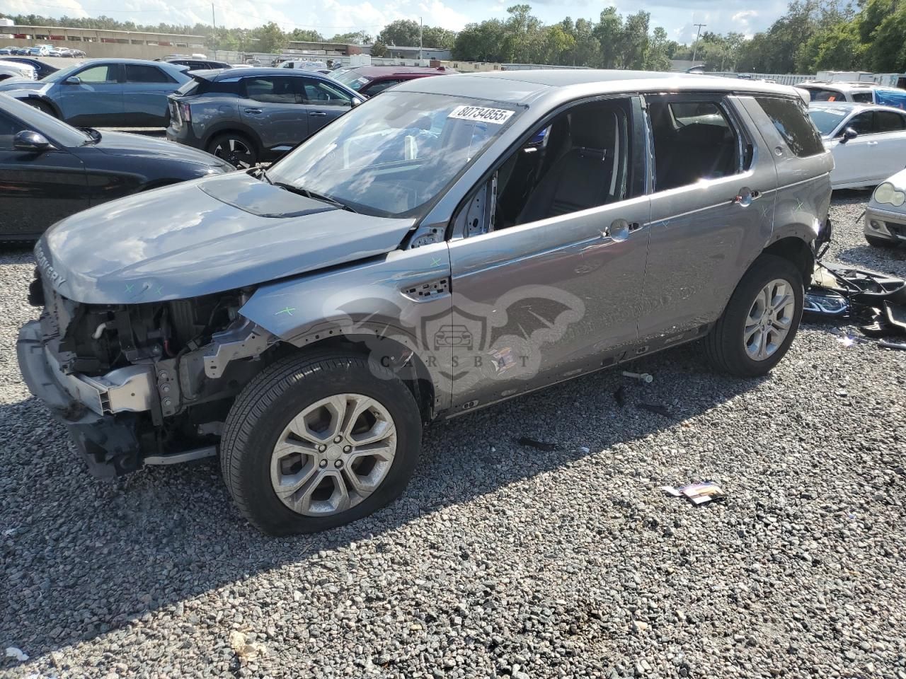 Land Rover Discovery S 2.0L 4 2020