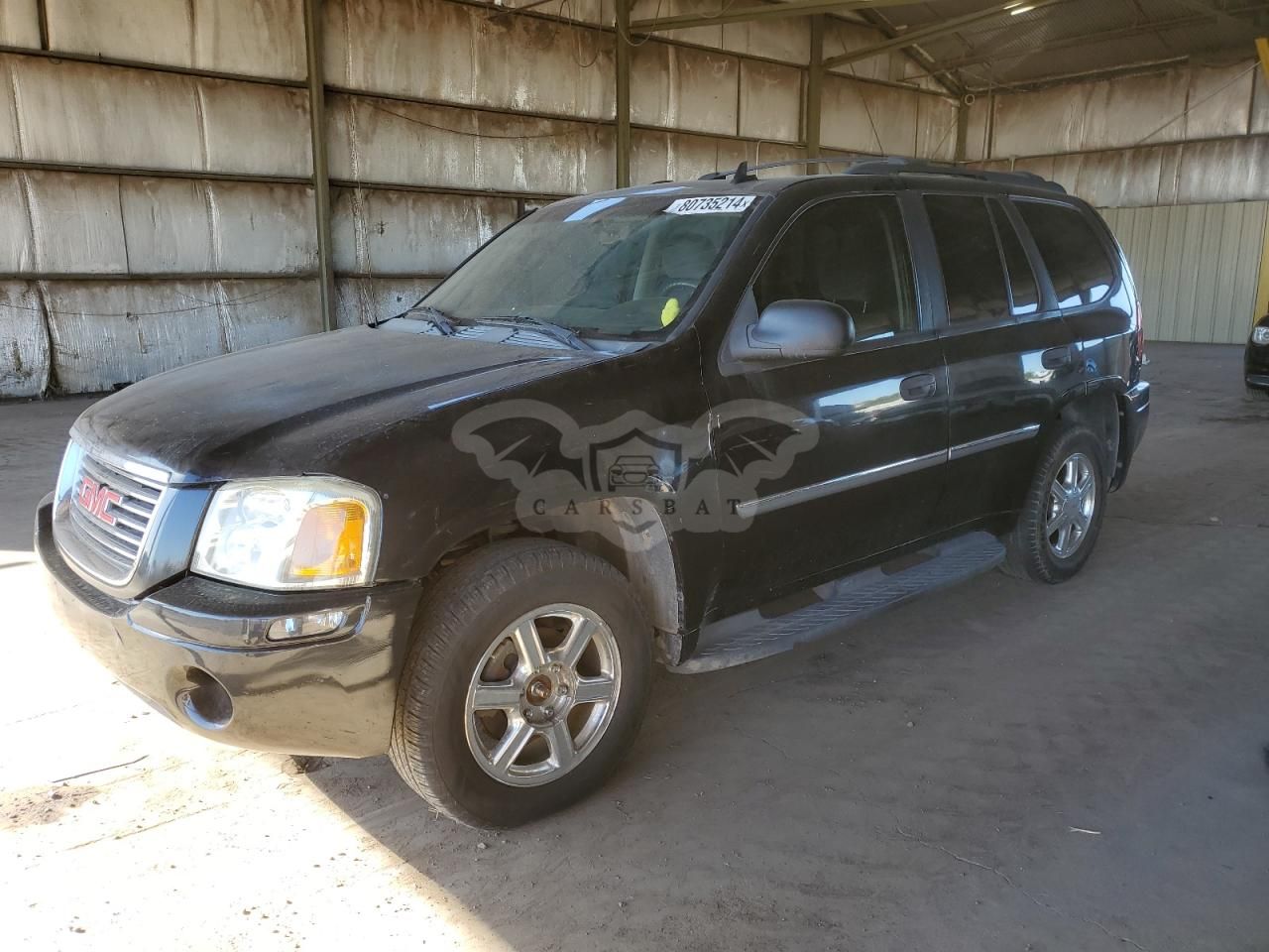 GMC Envoy 4.2L 6 2008