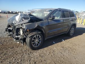 Jeep Grand Cherokee LIMITED 3.6L 6 2014