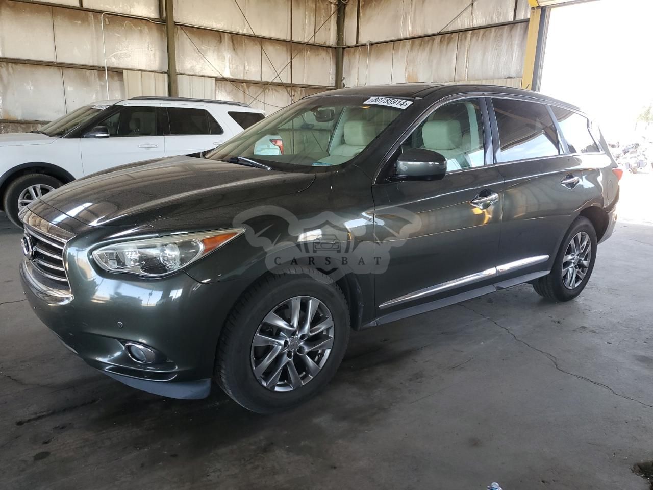 Infiniti JX35 3.5L 6 2013