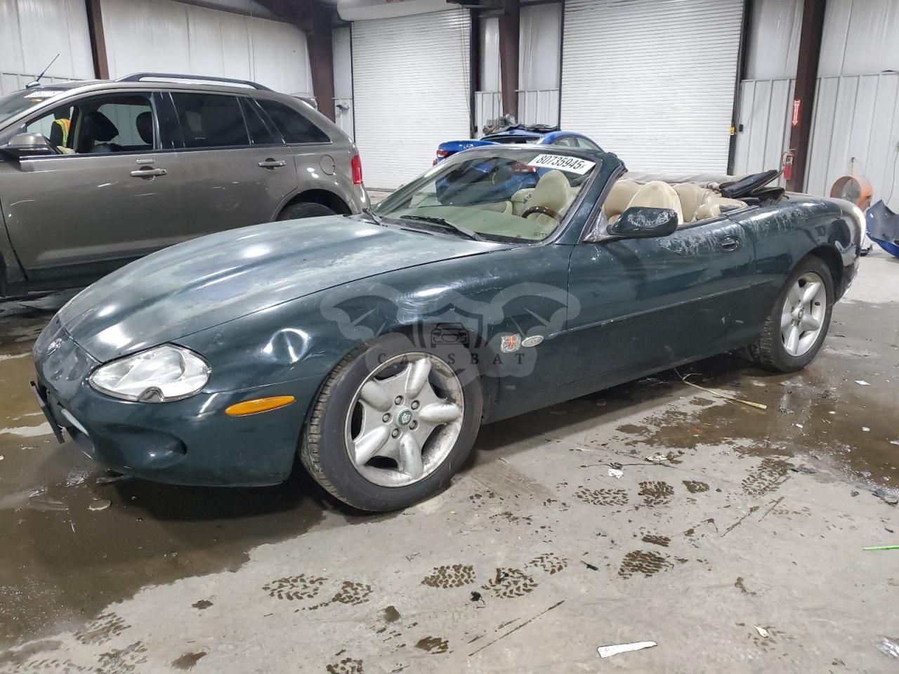 Jaguar XK 4.0L 8 1998