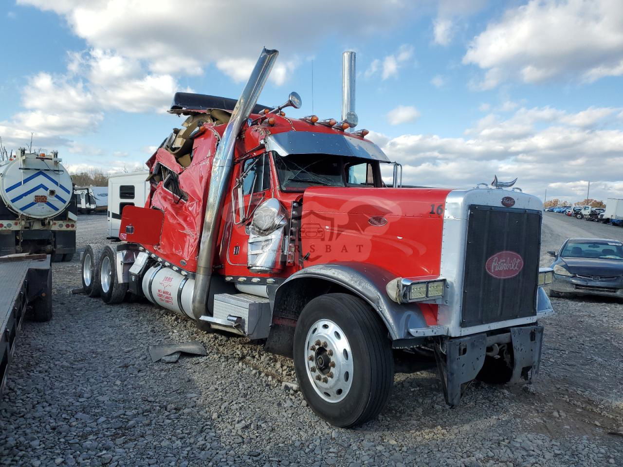 Peterbilt 379 6 2003