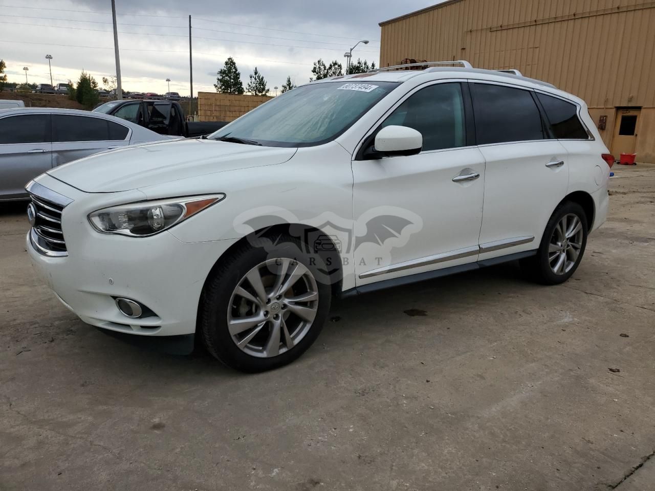 Infiniti JX35 3.5L 6 2013