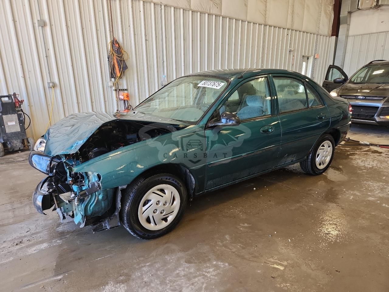 Ford Escort LX 2.0L 4 1998