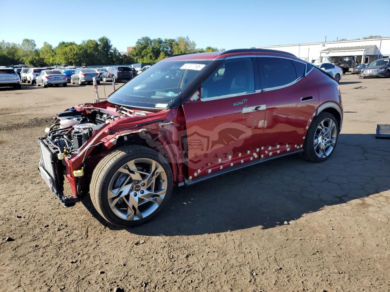 Genesis GV60 PERFORMANCE 0 2023