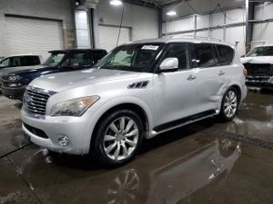 Infiniti QX56 5.6L 8 2011