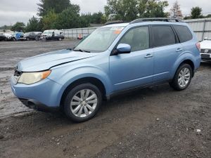 Subaru Forester 2.5X PREMIUM 2.5L 4 2012