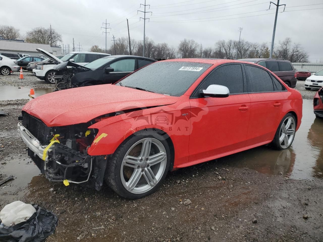 Audi S4 PREMIUM PLUS 3.0L 6 2013