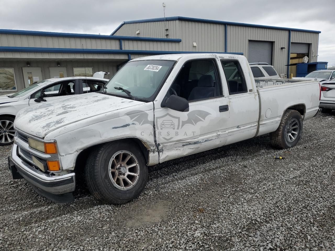 Chevrolet C/K 1500 C1500 5.7L 8 1996