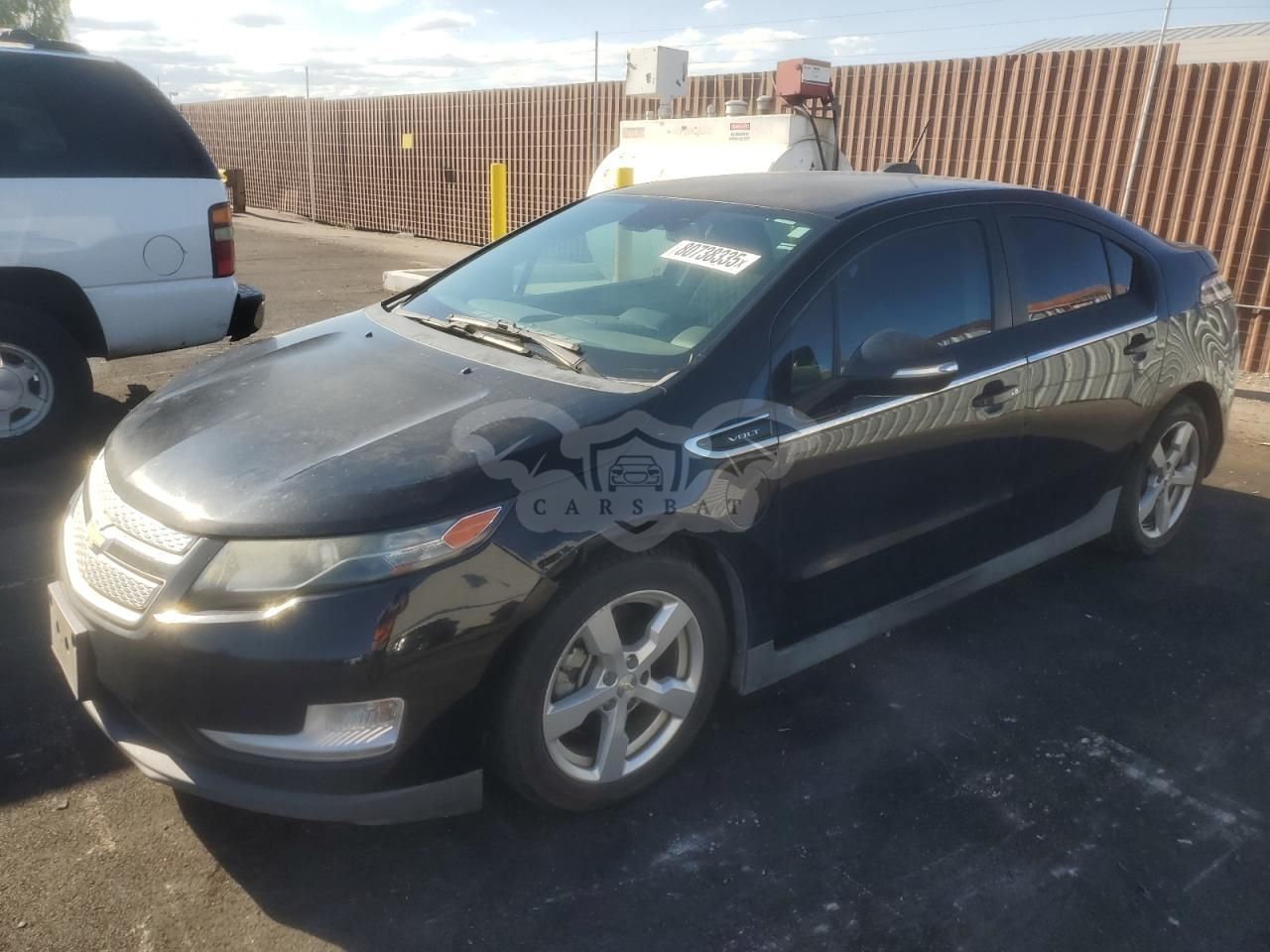 Chevrolet Volt 1.4L 4 2015