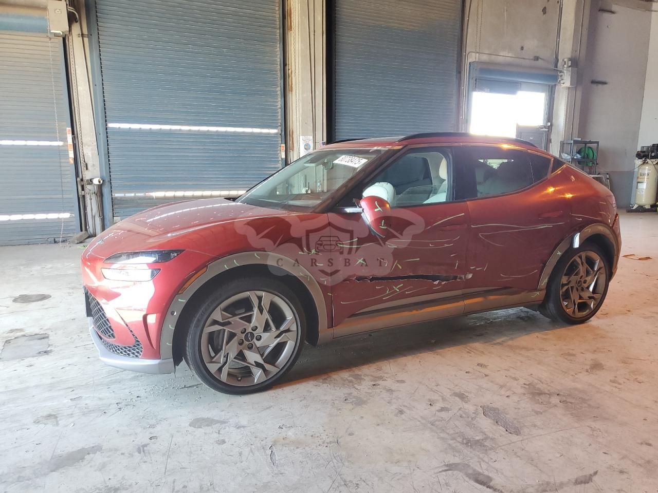 Genesis GV60 PERFORMANCE 0 2023