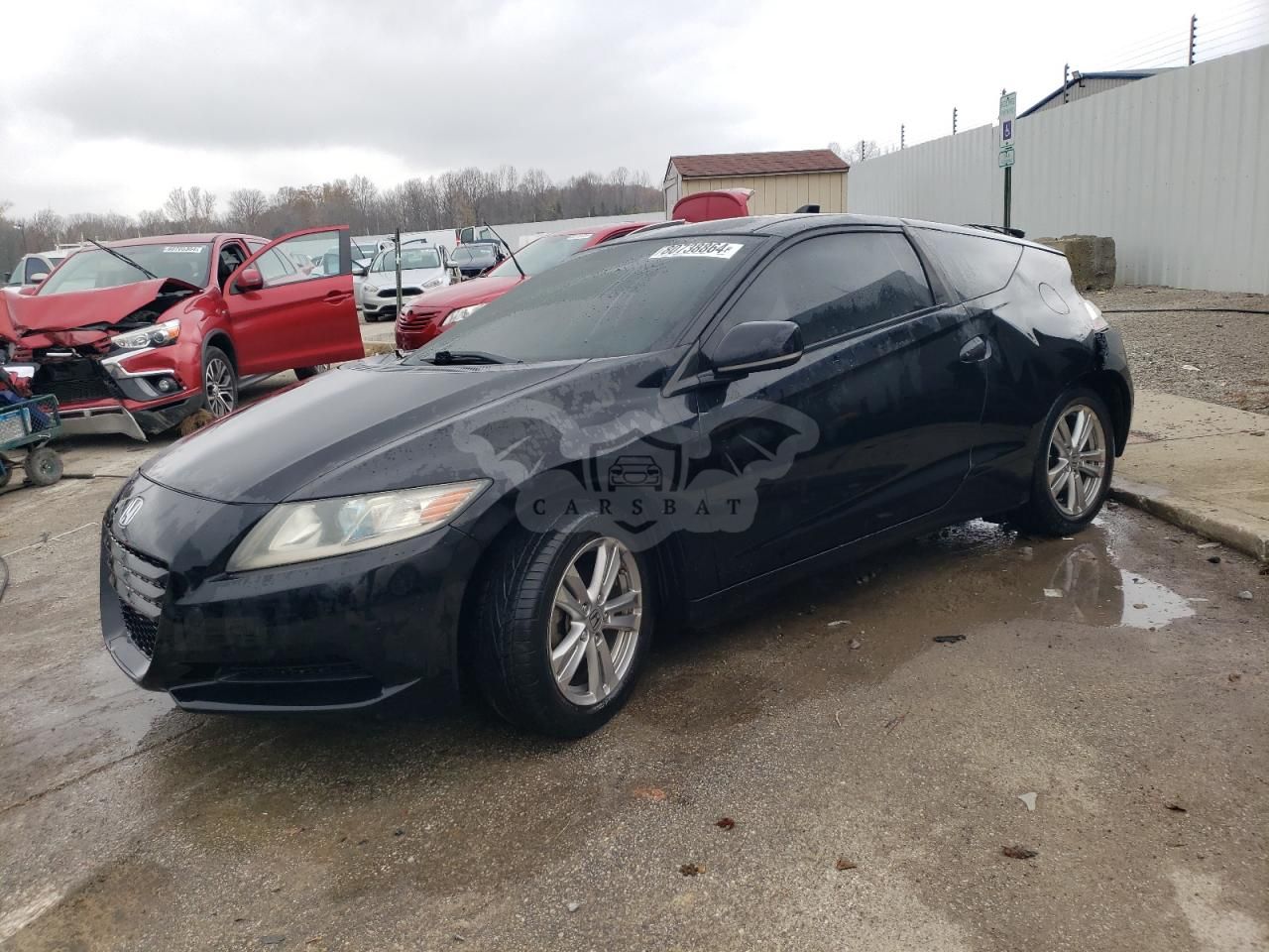 Honda CR-Z 1.5L 4 2011