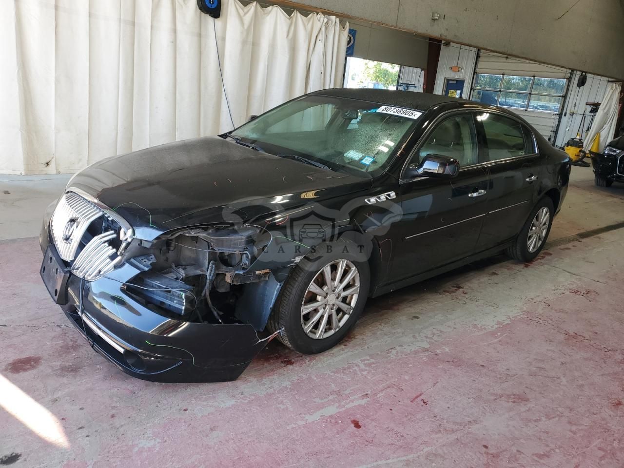 Buick Lucerne CXL 3.9L 6 2011