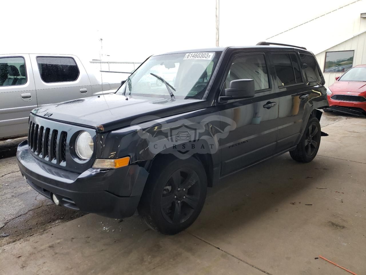 Jeep Patriot SPORT 2.0L 4 2015