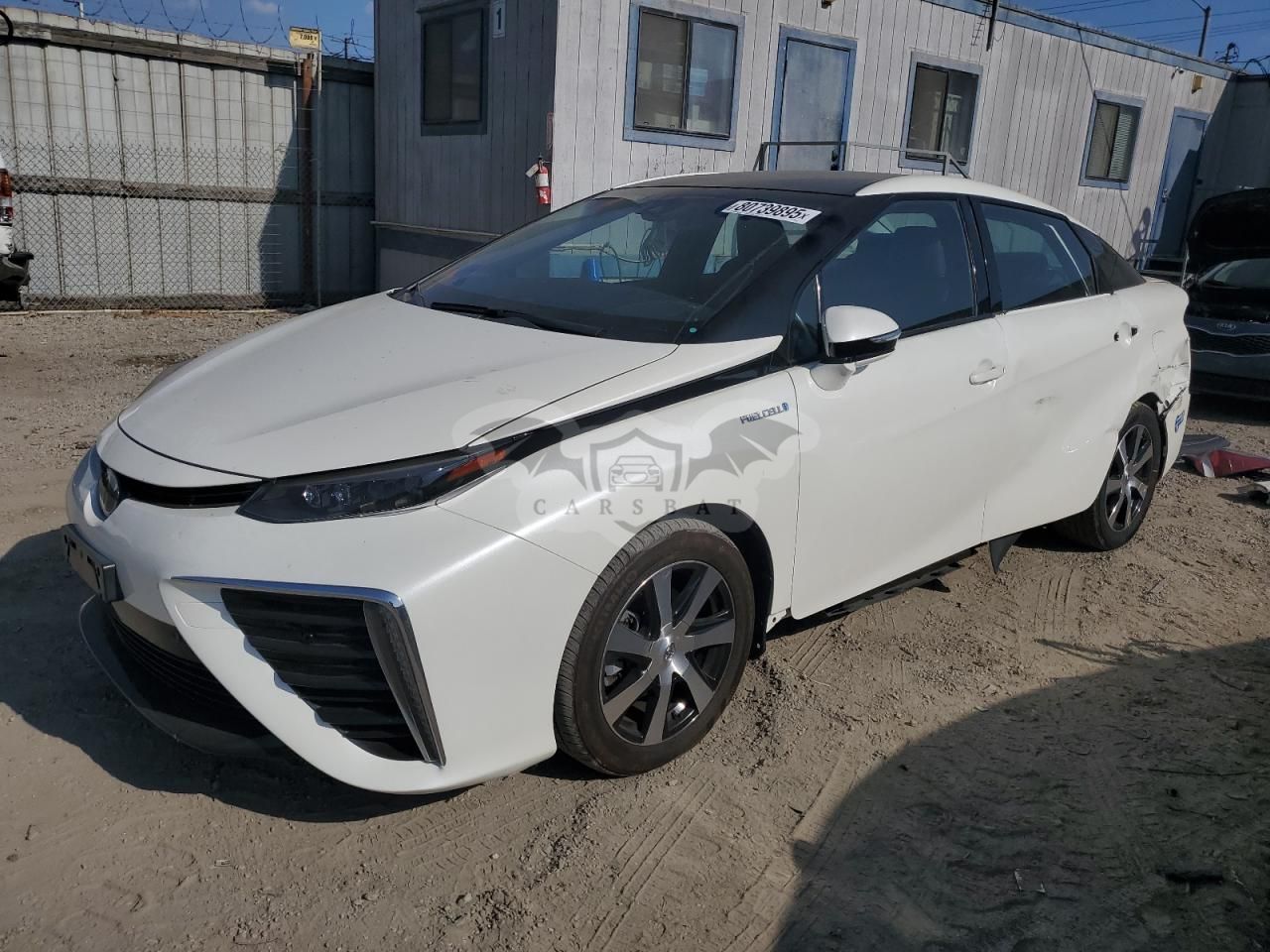 Toyota Mirai U 2020