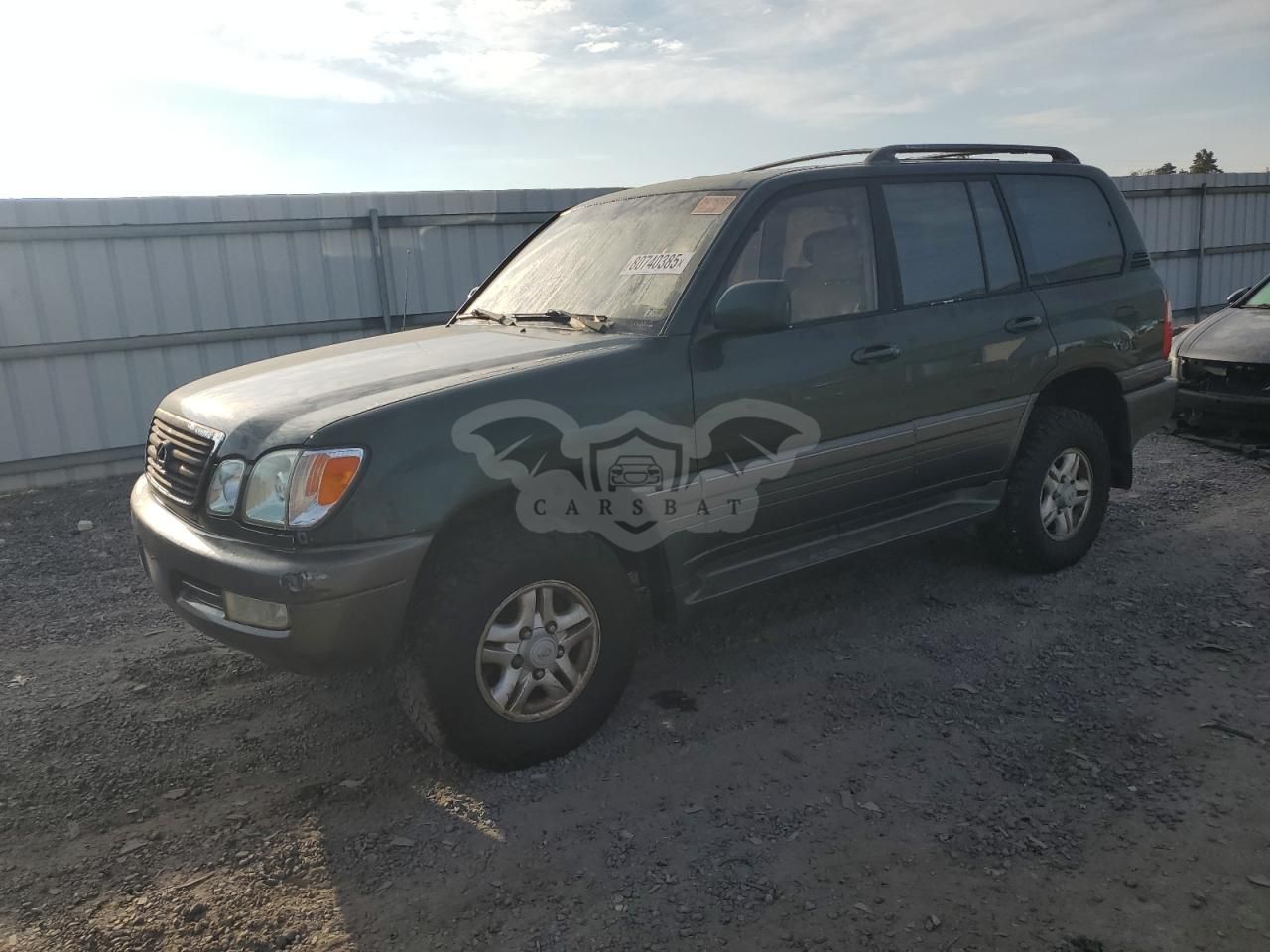 Lexus LX 470 4.7L 8 2000