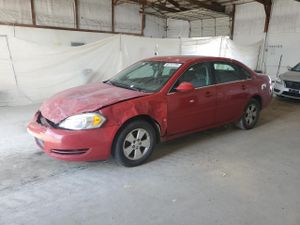Chevrolet Impala LT 3.5L 6 2008