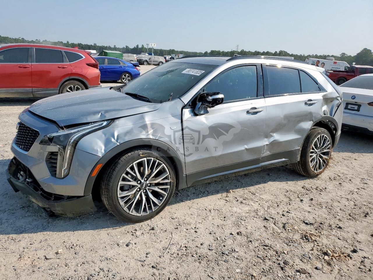 Cadillac XT4 SPORT 2.0L 4 2023