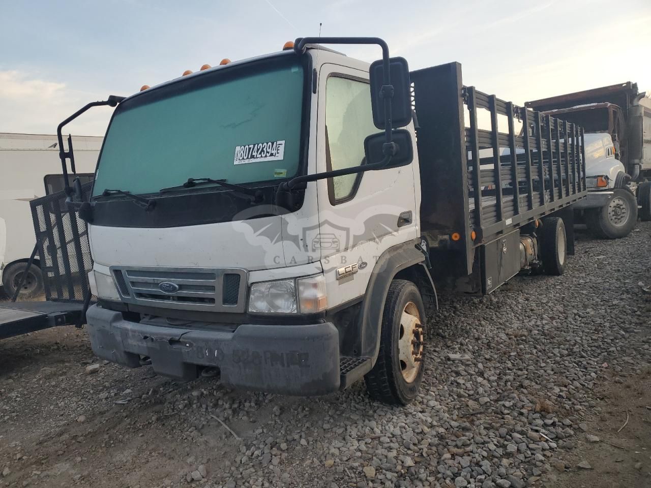 Ford LCF 4.5L 6 2006