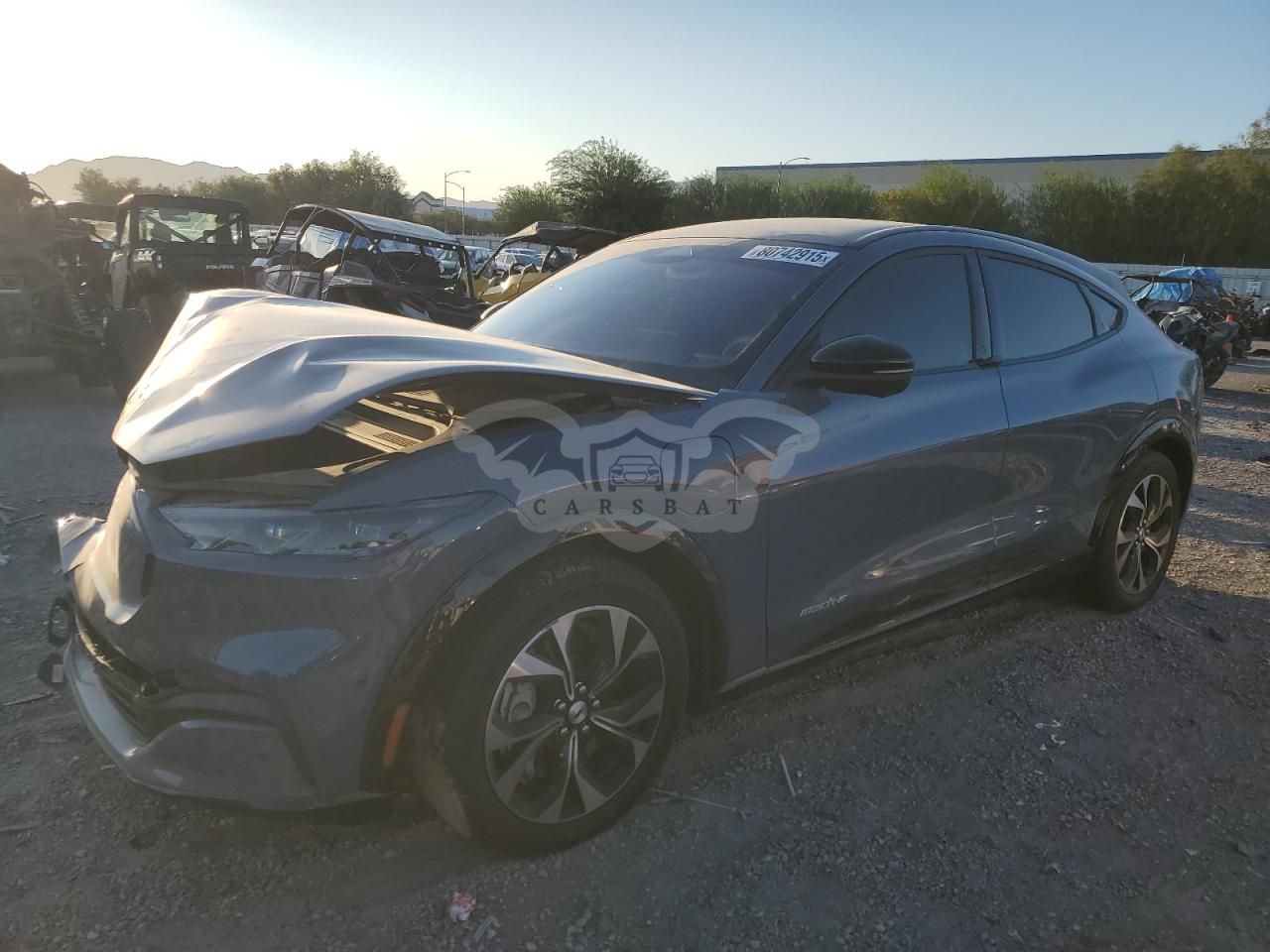 Ford Mustang Mach-E PREMIUM 2023