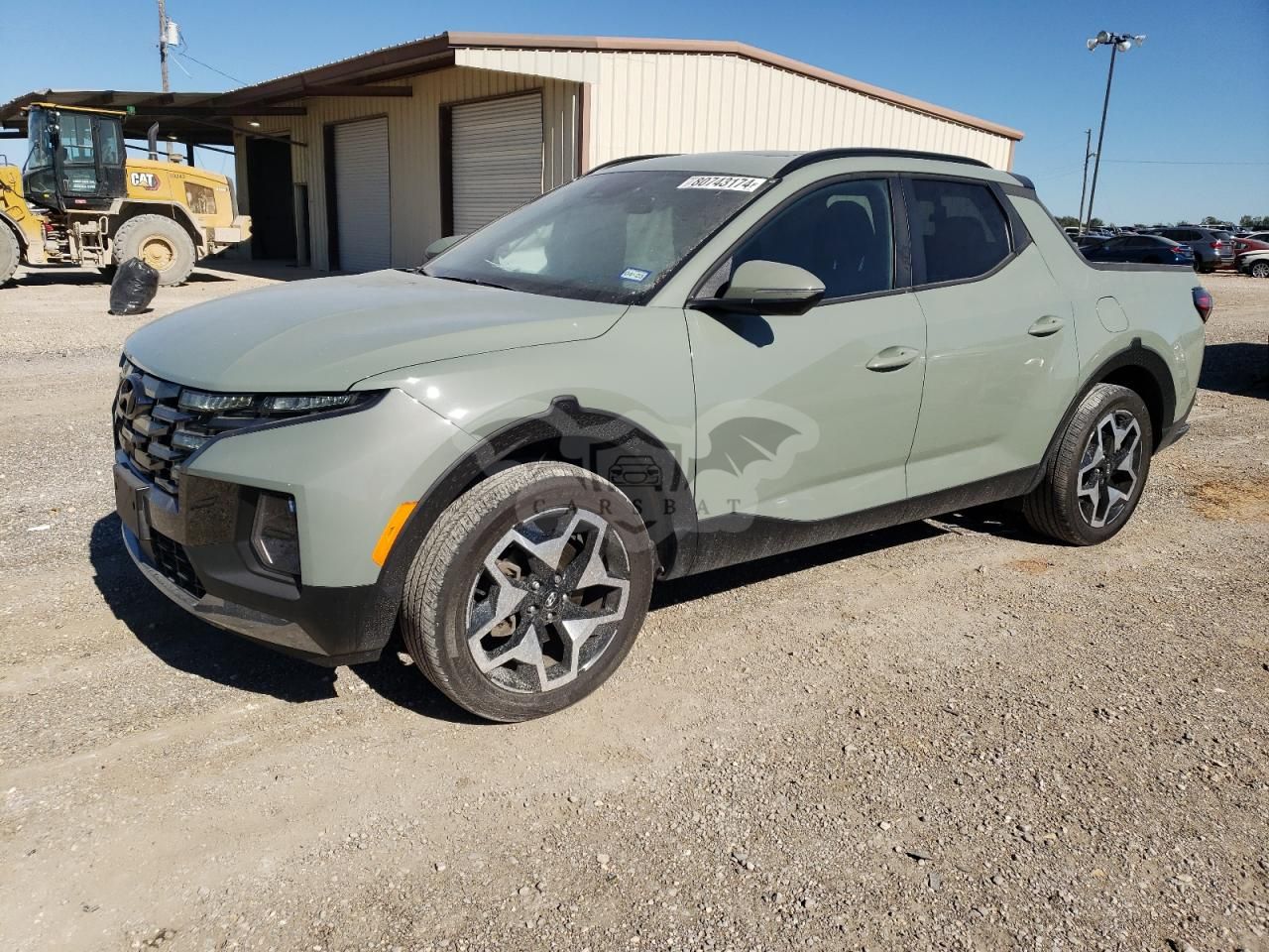 Hyundai Santa Cruz LIMITED 2.5L 4 2023
