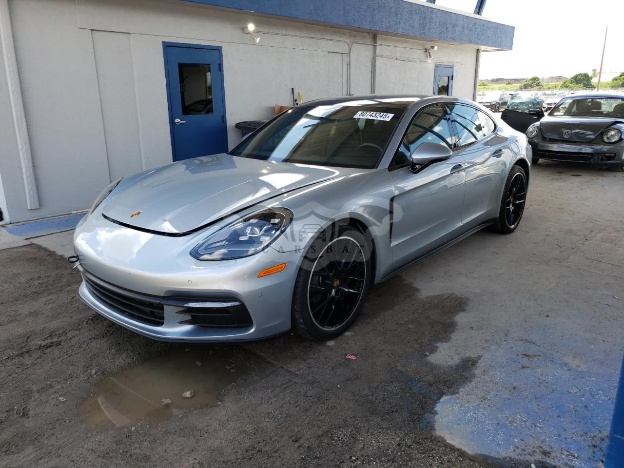 Porsche Panamera BASE 3.0L 6 2020