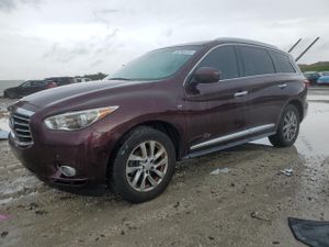 Infiniti QX60 3.5L 6 2015