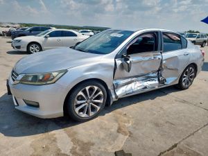 Honda Accord SPORT 2.4L 4 2014