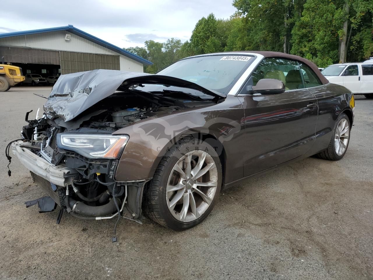 Audi A5 PREMIUM PLUS 2.0L 4 2013