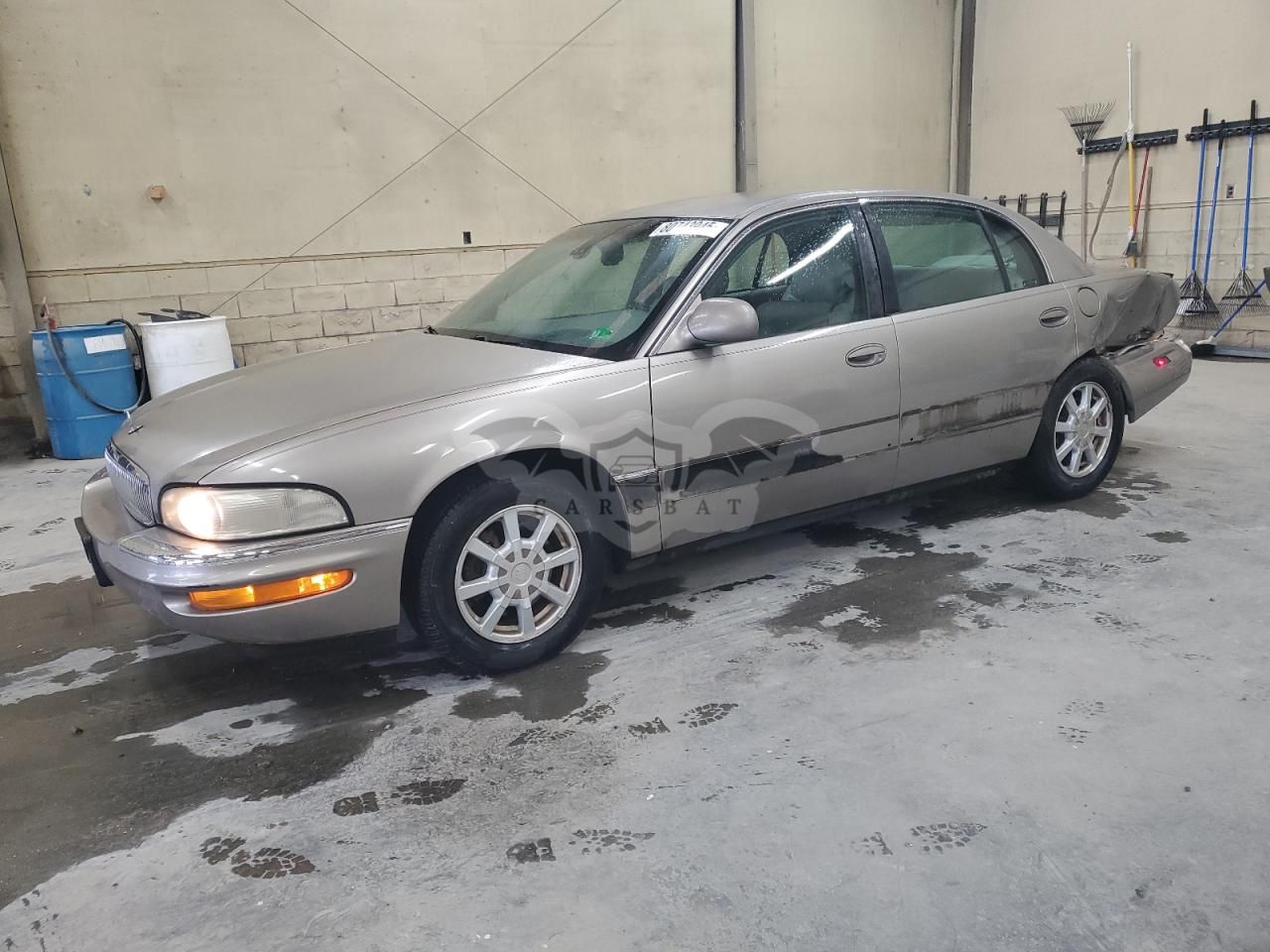 Buick Park Avenue 3.8L 6 2002