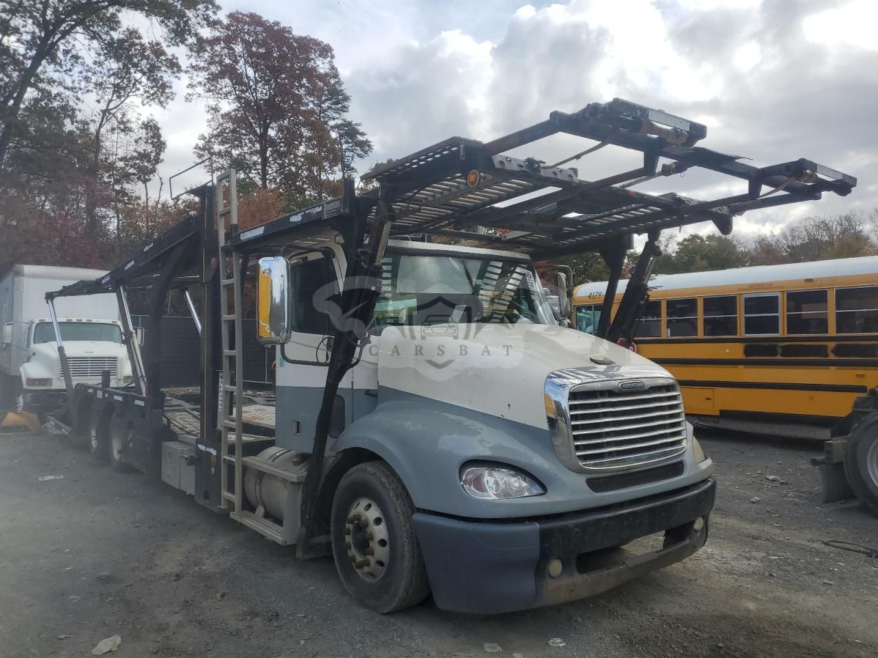 Freightliner Columbia 112 12.5L 6 2006