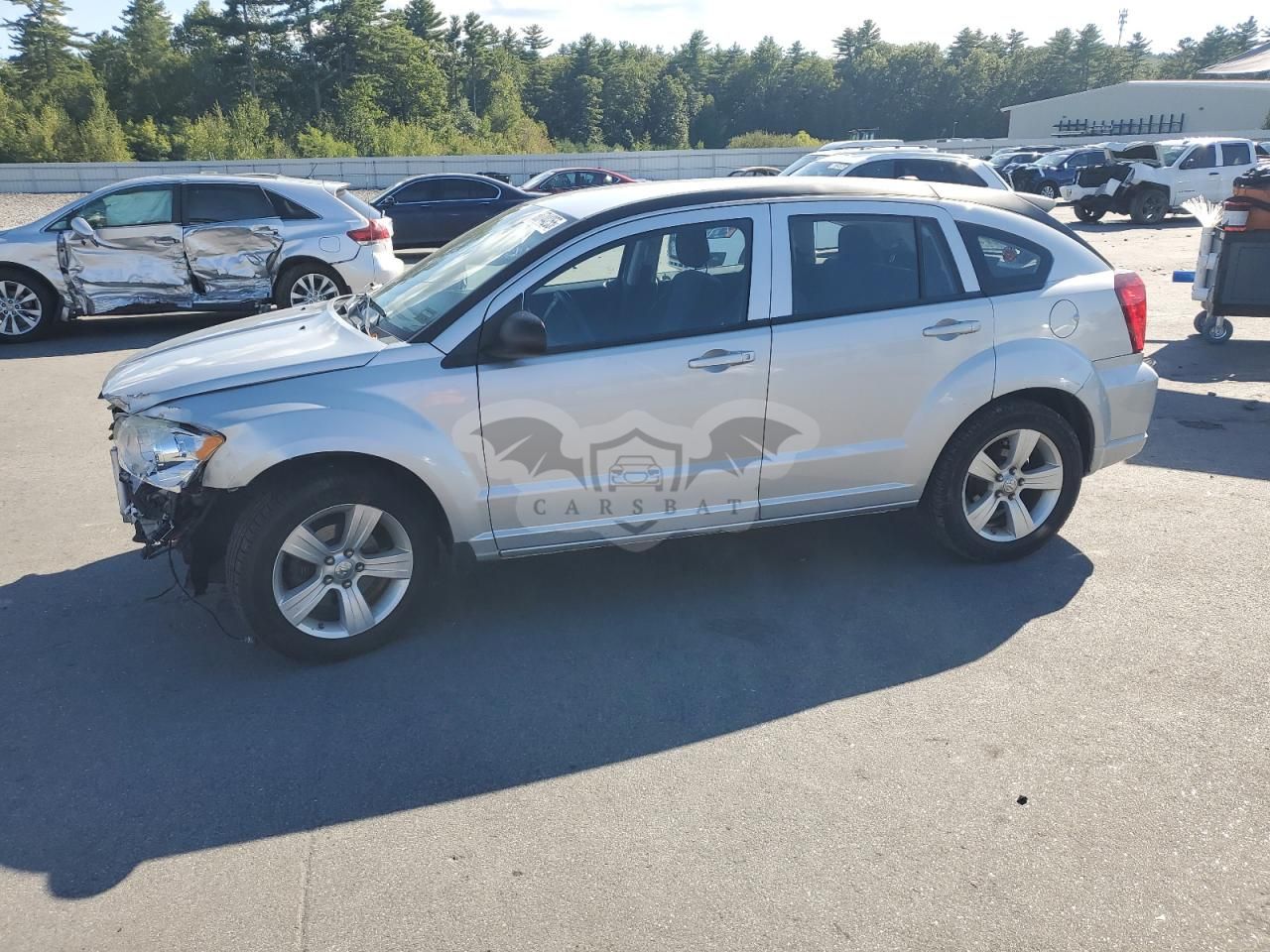 Dodge Caliber SXT 2.0L 4 2012