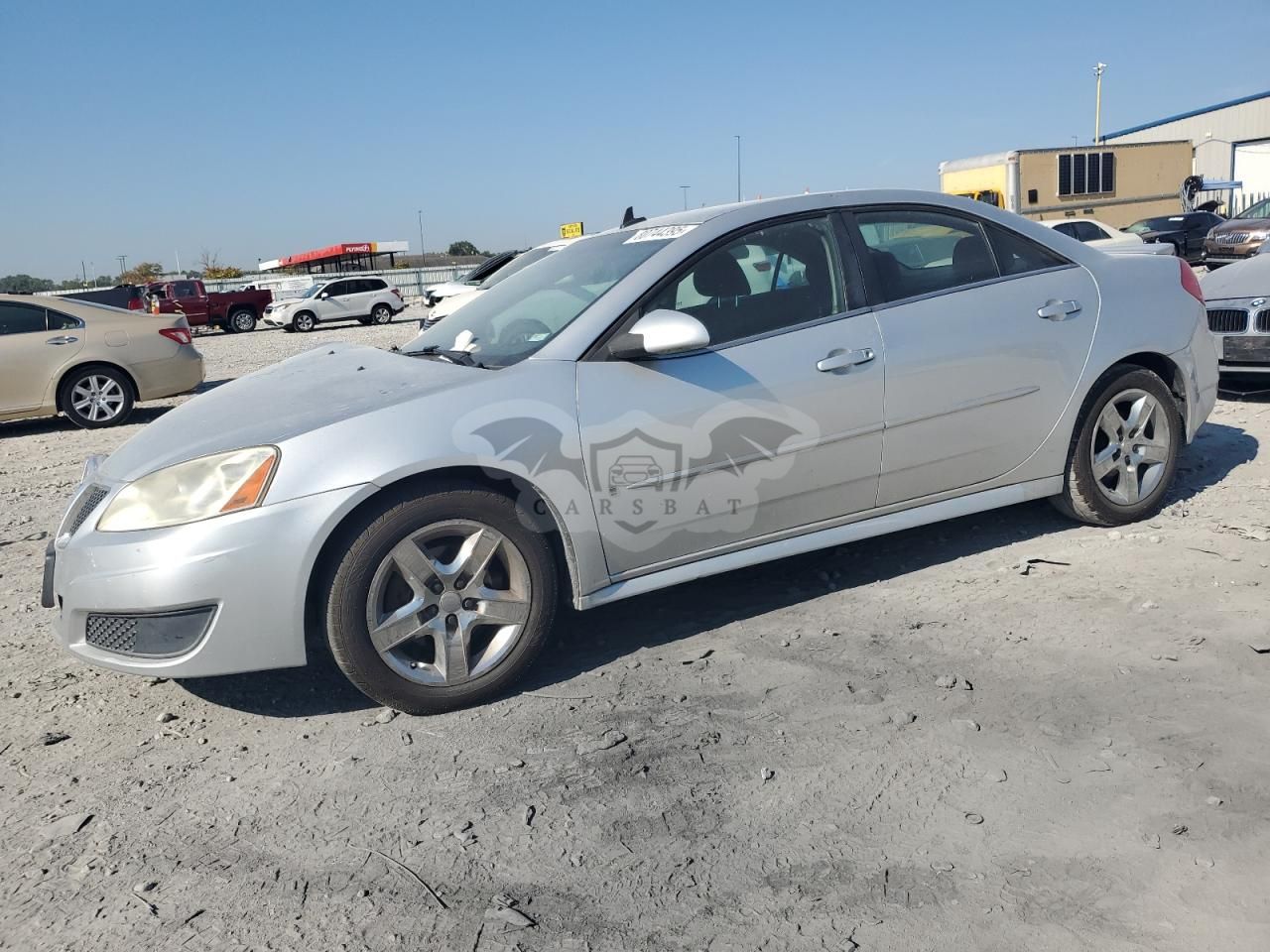 Pontiac G6 2.4L 4 2010