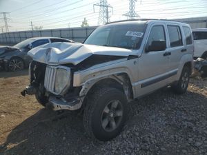 Jeep Liberty SPORT 3.7L 6 2008