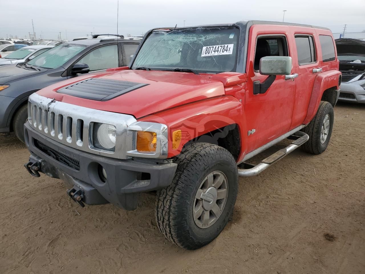 Hummer H3 3.7L 5 2007