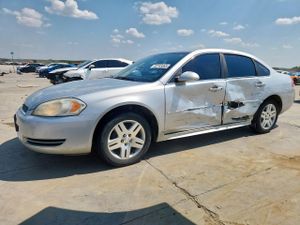 Chevrolet Impala LT 3.6L 6 2013
