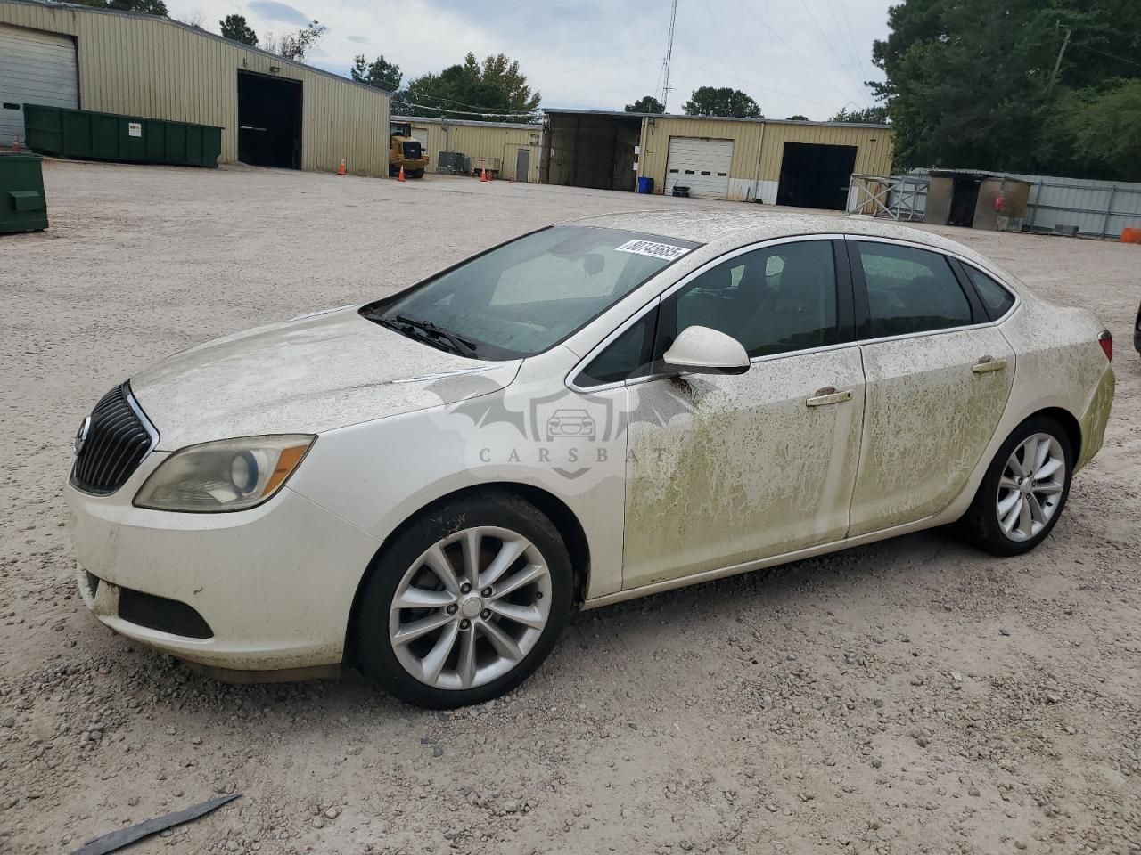 Buick Verano 2.4L 4 2015
