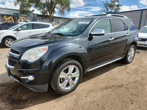 Chevrolet Equinox LTZ 3.0L 6 2010