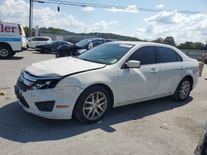 Ford Fusion SEL 2.5L 4 2011