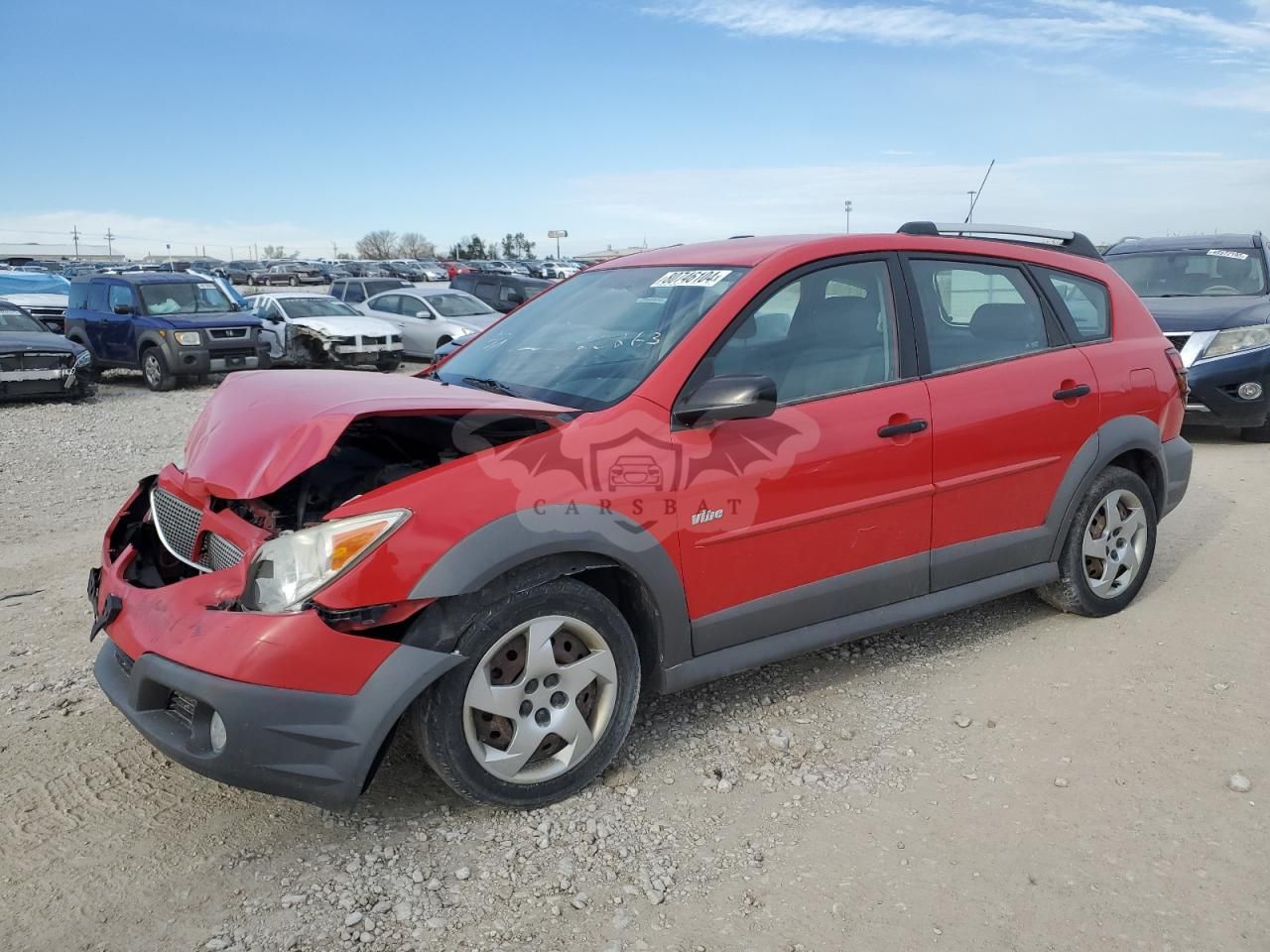 Pontiac Vibe 1.8L 4 2006