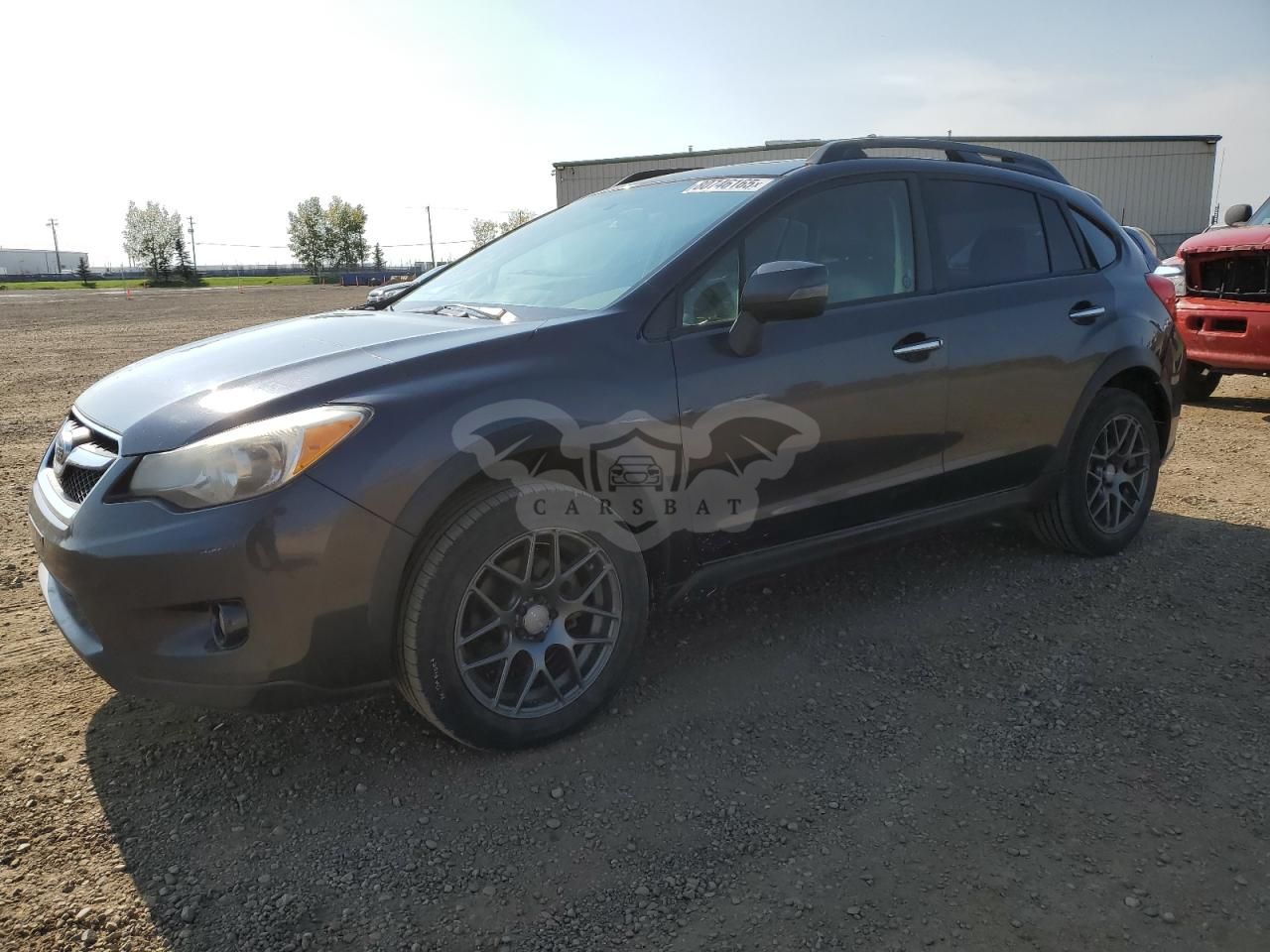 Subaru XV 2.0 LIMITED 2.0L 4 2013