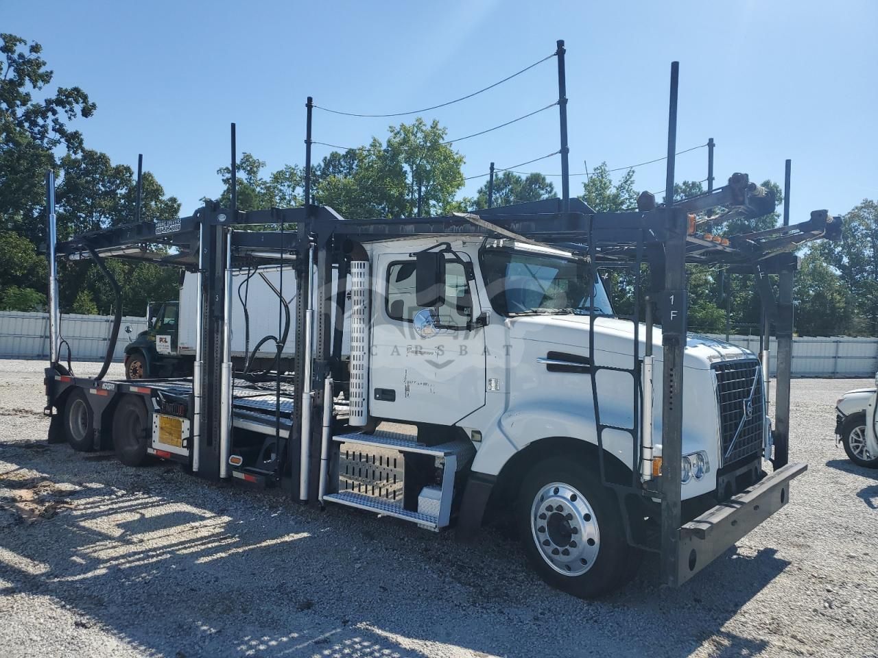 Volvo VAH 12.8L 6 2011