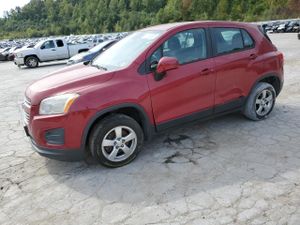 Chevrolet Trax 1LS 1.4L 4 2015