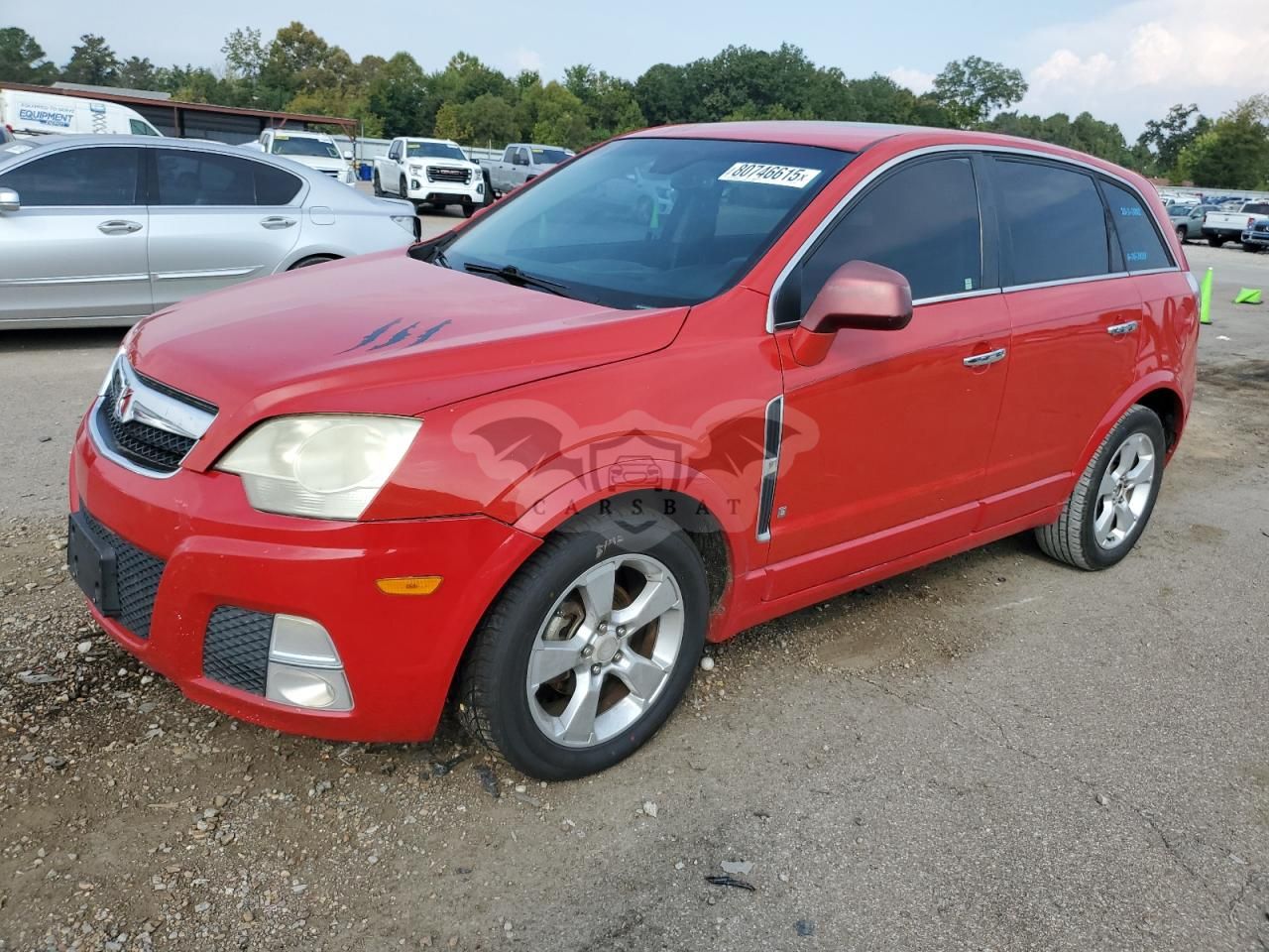 Saturn Vue REDLINE 3.6L 6 2009