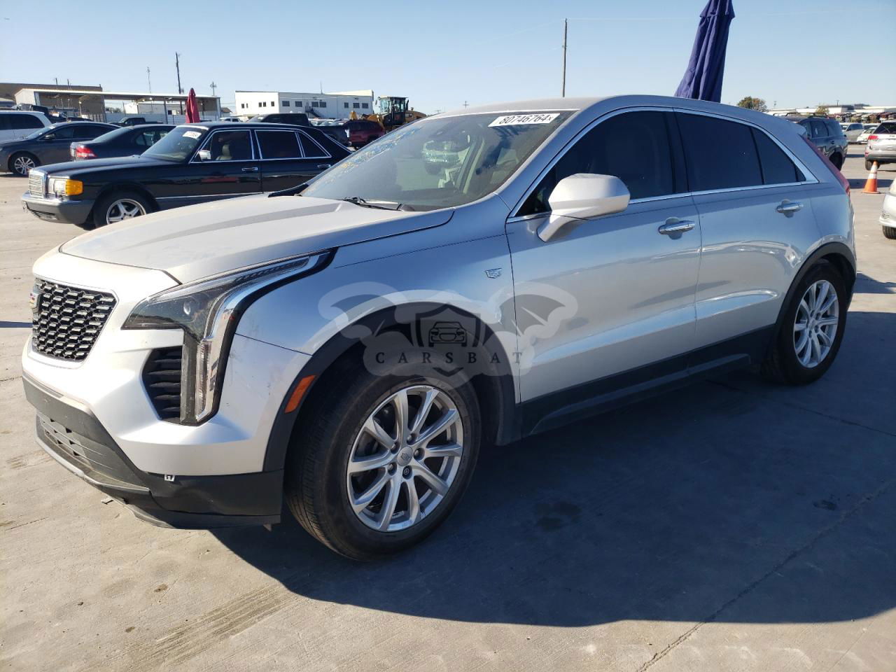 Cadillac XT4 LUXURY 2.0L  4 2019
