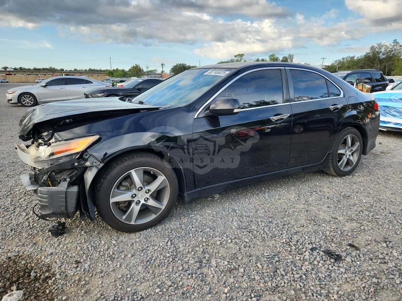 Acura TSX SE 2.4L 4 2013